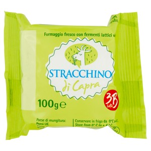 Stracchino Di Capra 3b Latte - Foto 1