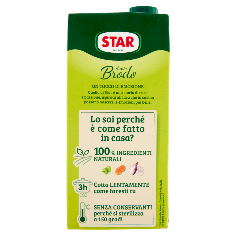 Il Mio Brodo Di Verdure Senza Conservanti Star - Foto 3