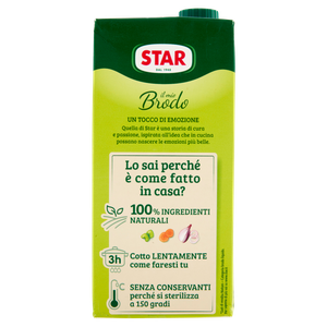 Il Mio Brodo Di Verdure Senza Conservanti Star - Foto 3