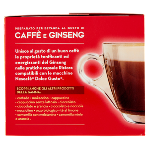 10 Capsule Ginseng Ristora - Foto 2