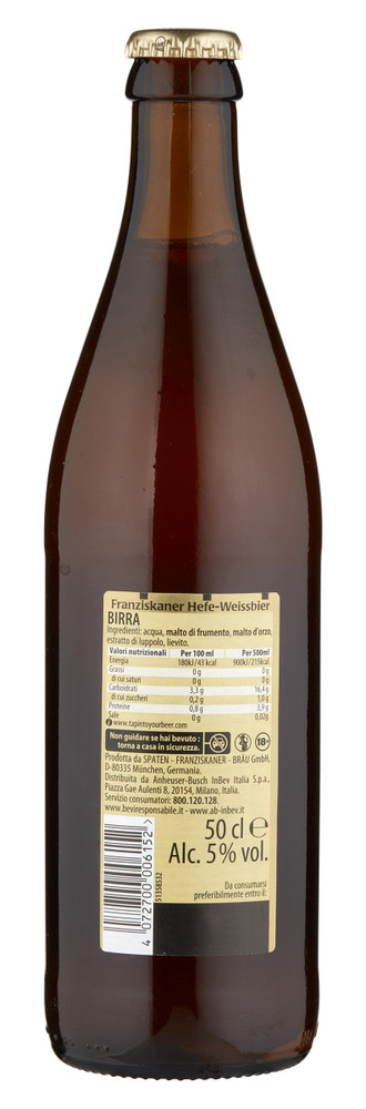 Birra Weiss Franziskaner - Foto 3