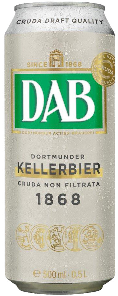 Birra Dab Keller