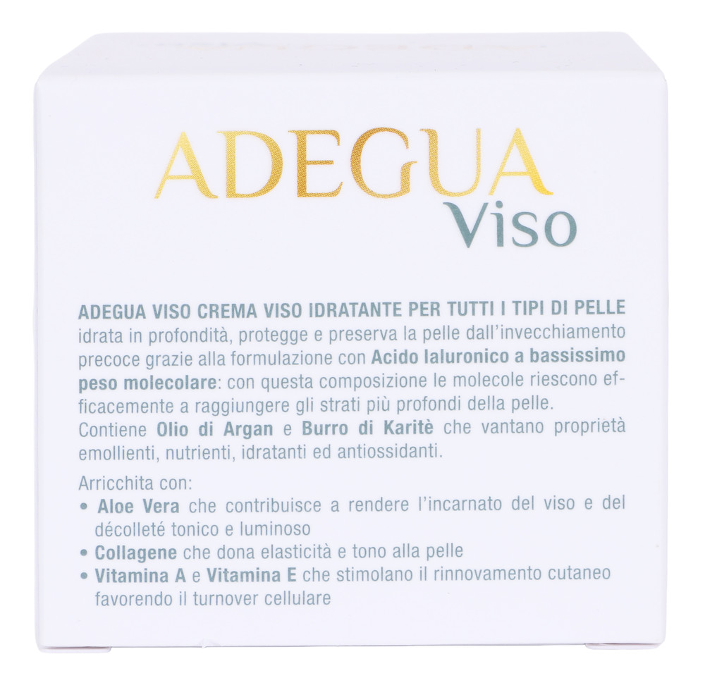 Adegua Crema Viso Idratante Rivitalizzante - Foto 3