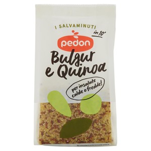 Bulgur E Quinoa I Salvaminuti Pedon - Foto 1