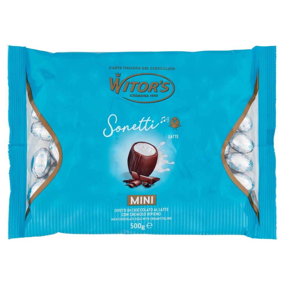 Mini Ovetti Latte Witor's - Foto 1