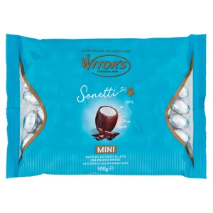 Mini Ovetti Latte Witor's - Foto 1