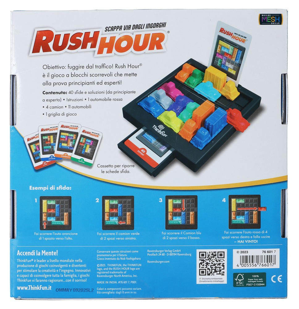 Rush Hour Scappa Via Dagli Ingorghi - Foto 3