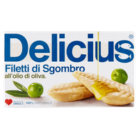 Filetto Di Sgombro Delicius Filetto Di Sgombro Delicius