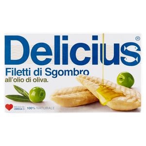 Filetto Di Sgombro Delicius
