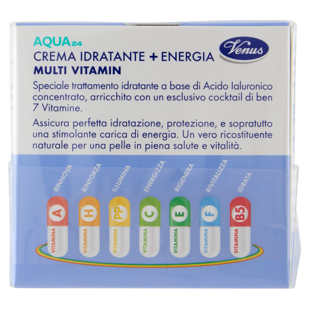 Crema Venus Idratante Aqua 24 Multivitaminica - Foto 3