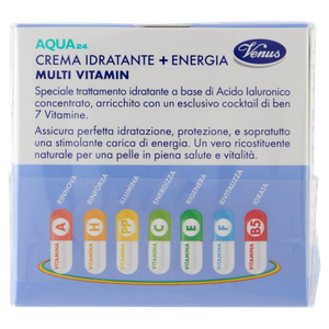 Crema Venus Idratante Aqua 24 Multivitaminica - Foto 3