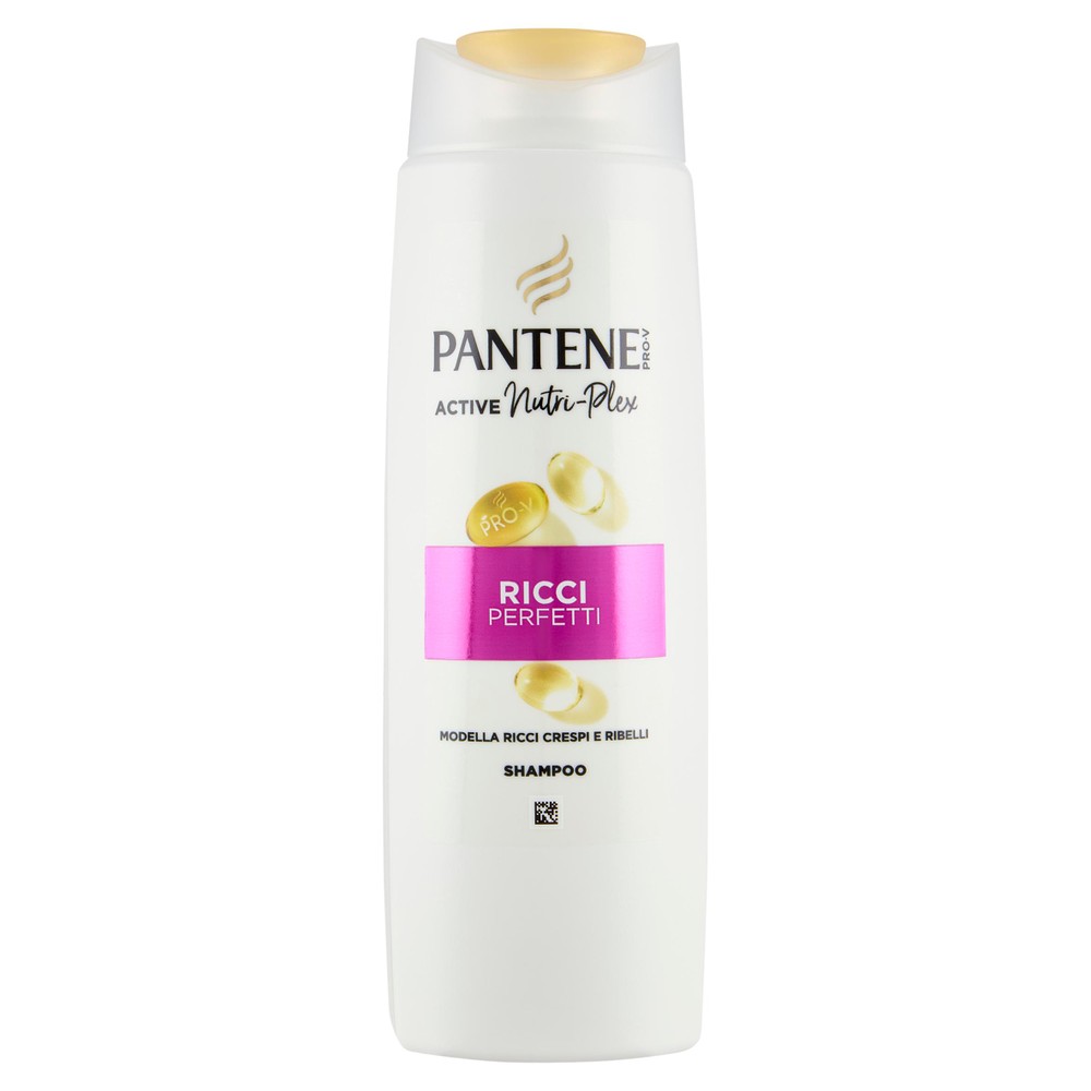 Shampoo Ricci Perfetti Pantene - Foto 1