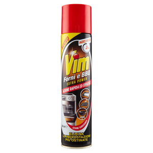 Detergente Spray Per Forni E Grill Vim - Foto 1