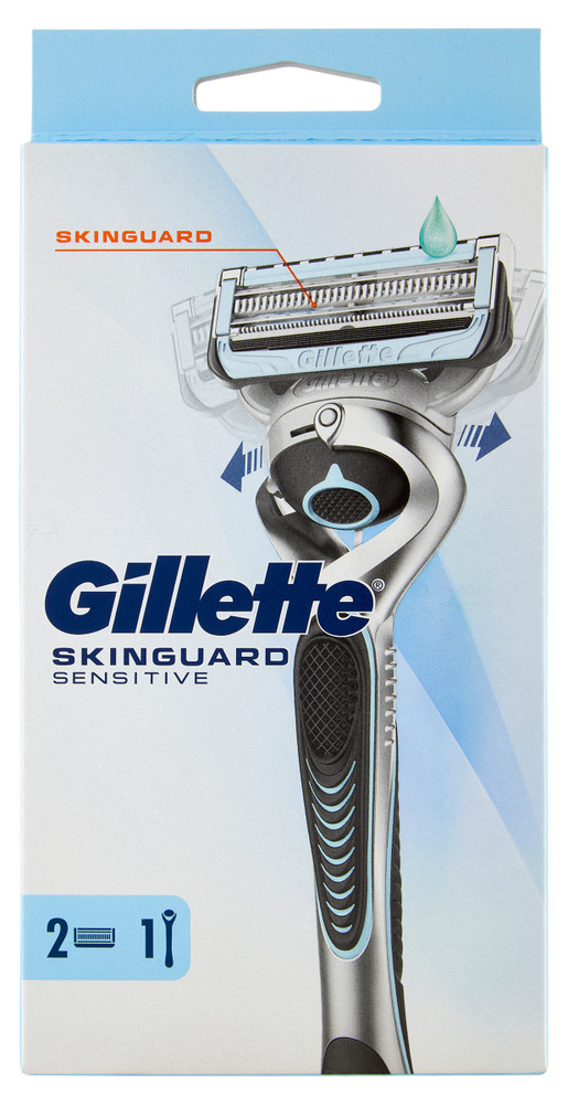 Rasoio Skinguard Flex 2up Gillette - Foto 1