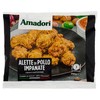 ALETTE IMPANATE 350GR - Foto 1 di 3