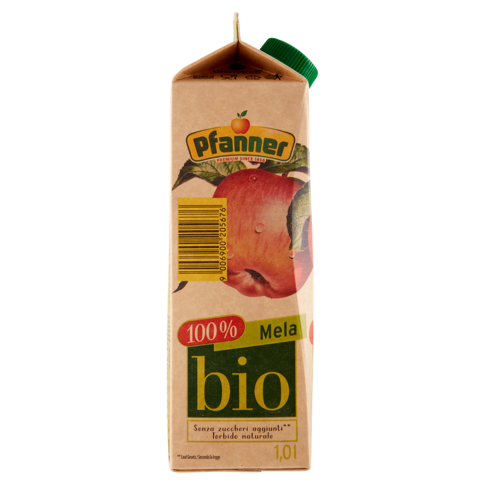 Pfanner Bio Mela 100% - Foto 2