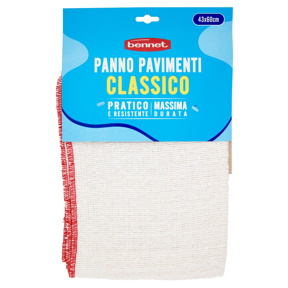 Panno Pavimenti In Cotone Bennet - Foto 1
