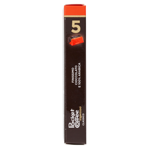 Cioccolatini Con Espresso Classico 5x12,4g Pocket Coffee - Foto 2