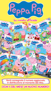 Peppa Pig - La Rivista Ufficiale - Foto 1