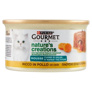 Alimento Umido Per Gatti Pollo Nature's Creations - Foto 1