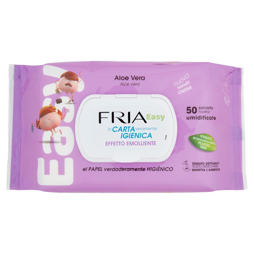 Carta Igienica Umidificata Fria - Foto 1