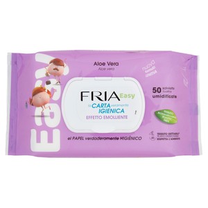 Carta Igienica Umidificata Fria - Foto 1