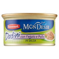 Dadini Per Gatti Al Fegato E Pollo Bennet Dadini Per Gatti Al Fegato E Pollo Bennet