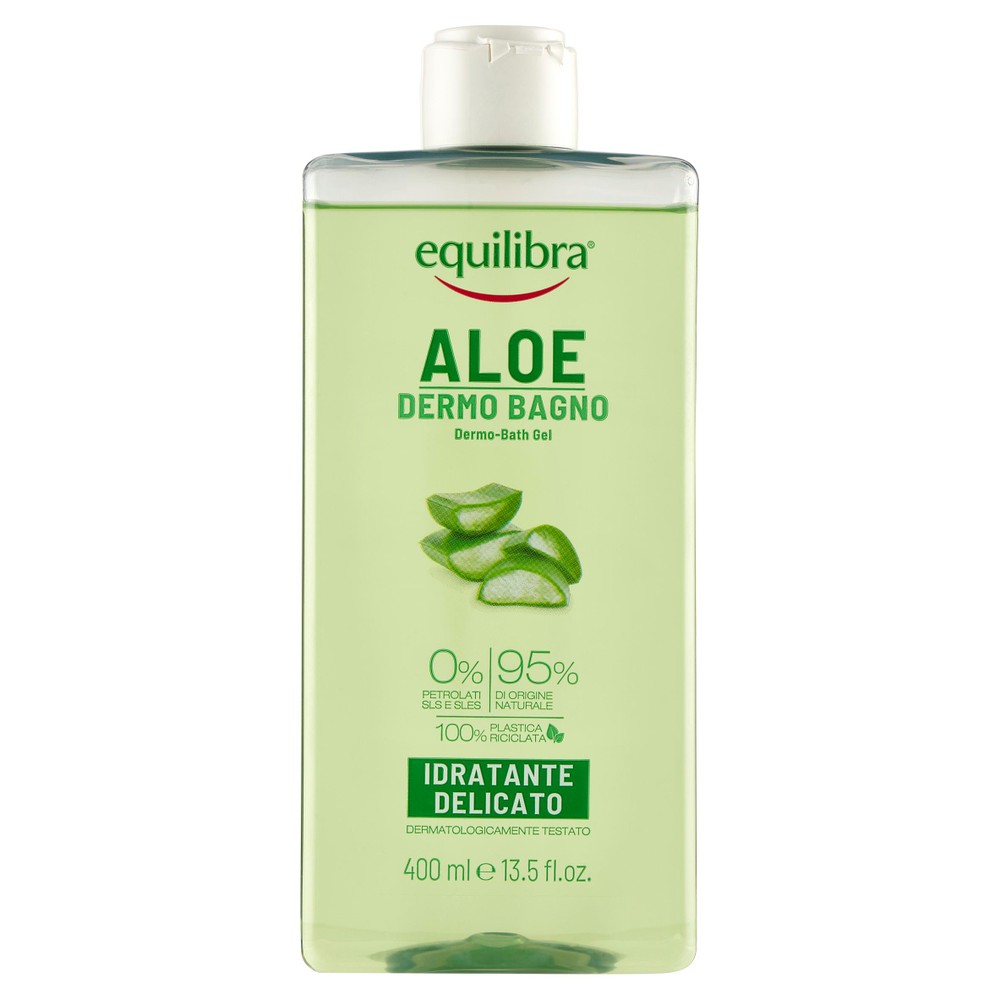 Dermo Bagno Aloe Equilibra - Foto 1