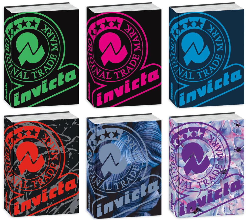 Diario Pocket Invicta - Foto 1