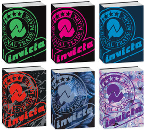 Diario Pocket Invicta - Foto 1