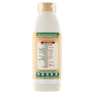 Balsamo Al Burro Di Cacao Fructis Hair Food Garnier - Foto 3