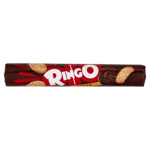 Biscotti Ringo Farciti Con Crema Al Cacao In Tubo Pavesi - Foto 1