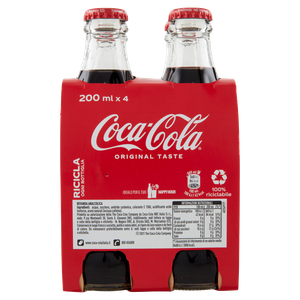 4 Coca Cola Vetro - Foto 3