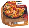 Paella Alla Valenciana Microondabile Monoporzione Artica