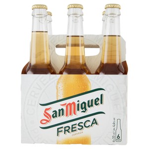 Birra San Miguel Fresca