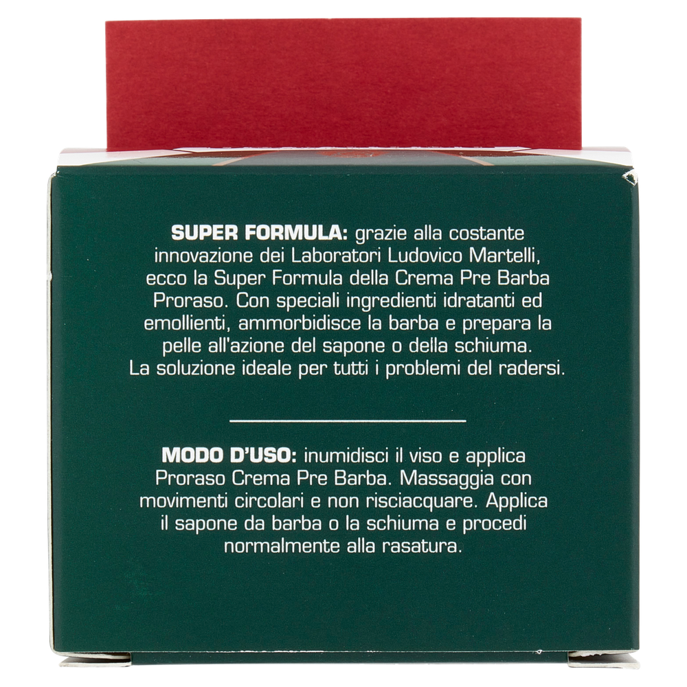 Crema Prebarba Rinfrescante Proraso - Foto 3