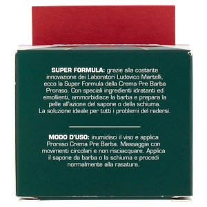 Crema Prebarba Rinfrescante Proraso - Foto 3