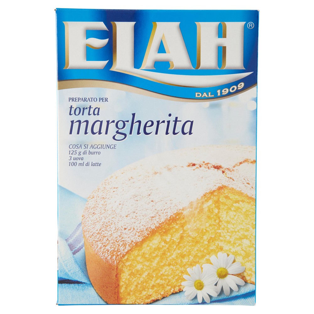 Prepato Torta Margherita Elah