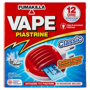 Diffusore Per Piastrine Anti Zanzare Vapemat - Foto 1