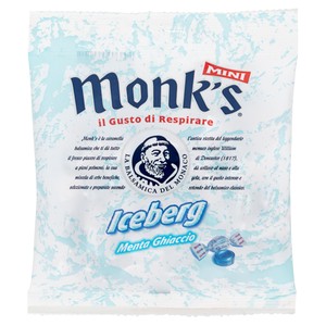 Caramelle Mini Iceberg Monk's