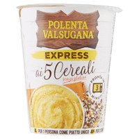 Polenta Valsugana Express 5 Cereali Polenta Valsugana Express 5 Cereali