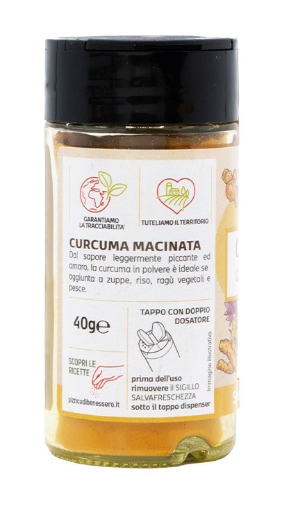 Curcuma In Dispenser Montosco - Foto 2