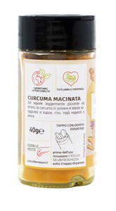 Curcuma In Dispenser Montosco - Foto 2
