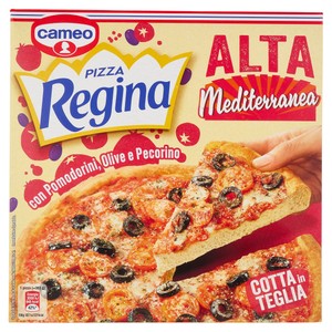 Pizza Regina Alta Mediterranea Cameo - Foto 1