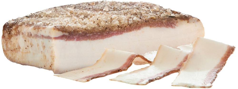 Lardo Di Colonnata Igp - Foto 1