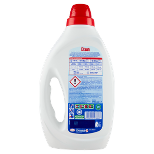 Detersivo Liquido Classico Dixan 22 Lavaggi - Foto 3