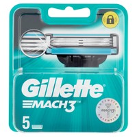Ricarica Lame Gillette Mach 3 Standard Ricarica Lame Gillette Mach 3 Standard