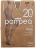 Top 20 Collant Tg 4 Polvere Dorata 20 Denari Pompea