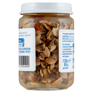 Vongole Sgusciate Al Naturale 65g Bennet - Foto 3