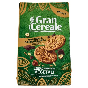 Biscotti Cioccolato E Nocciola Grancereale - Foto 1